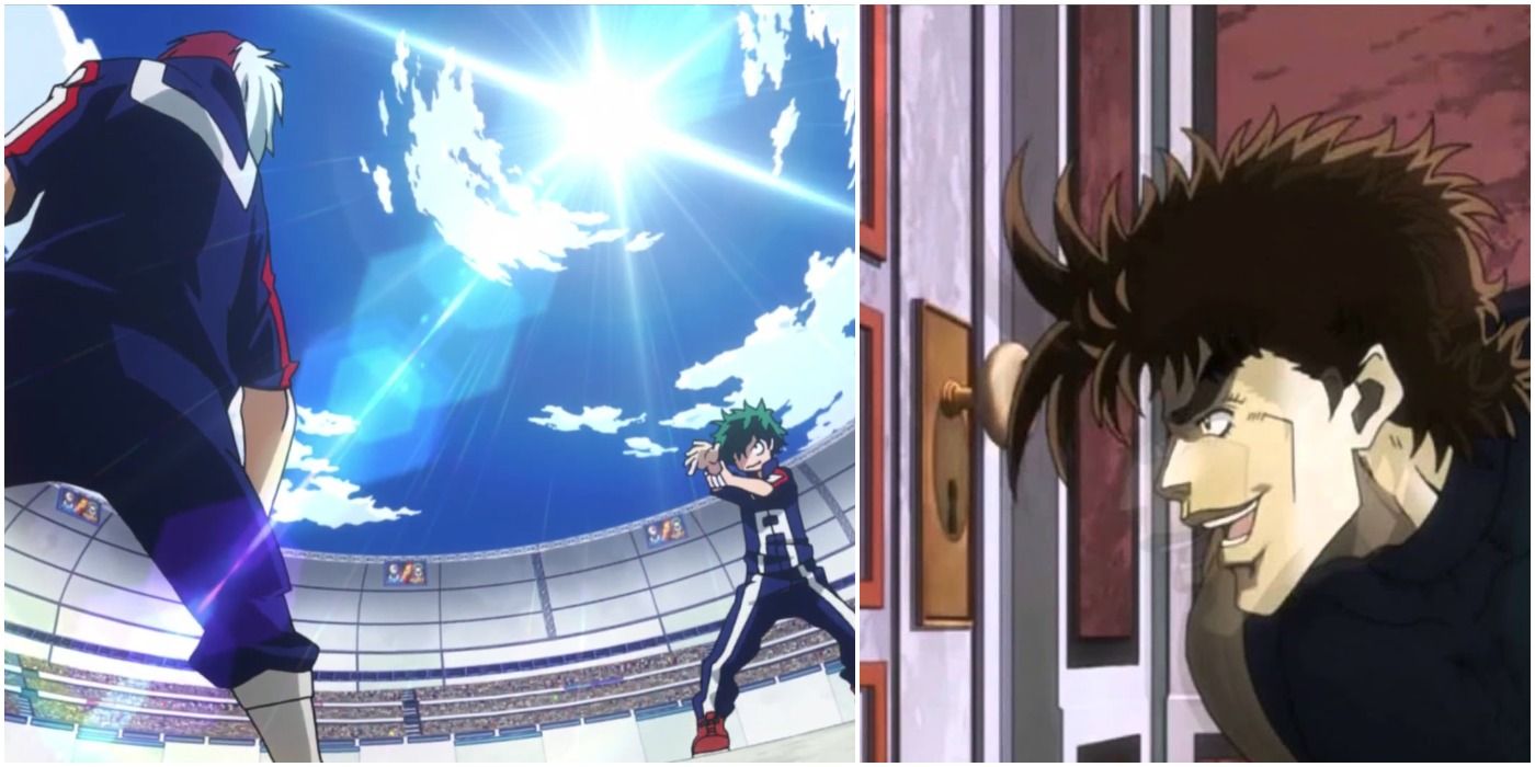 joe 様　確認画像 10 Times An Anime Hero's Actions Were Portrayed Favorably (But
