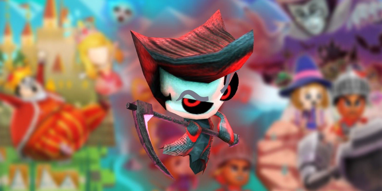 Miitopia | CBR
