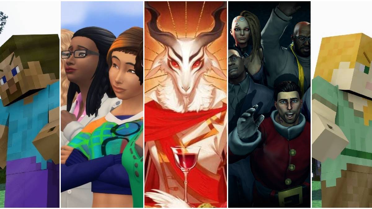 10 Video Games That Feature Non-Binary Gender Options For Custom Characters