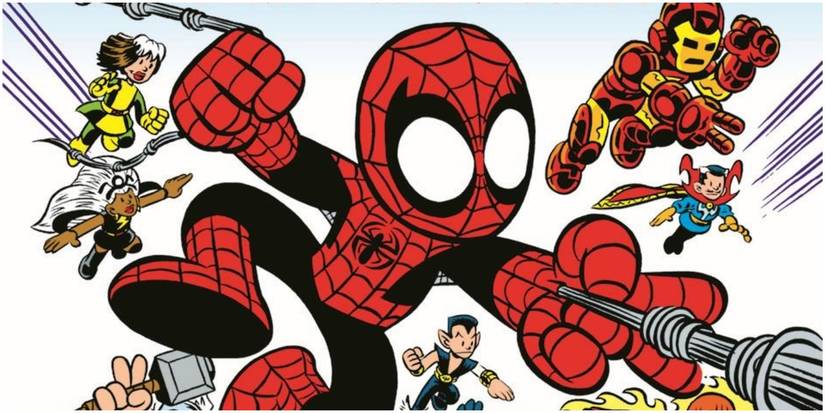 10 Best Alternate Versions Of The Avengers