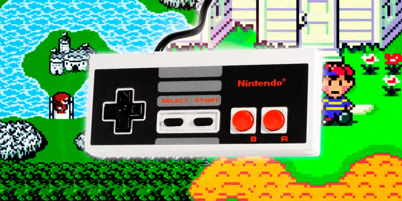 NES The 5 Best RPGs CBR nes-the-5-best-rpgs-cbr
