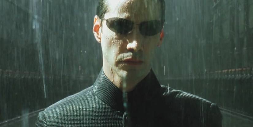 Matrix Noa How The Matrix Trilogy Embraces Sci-Fi Clichés