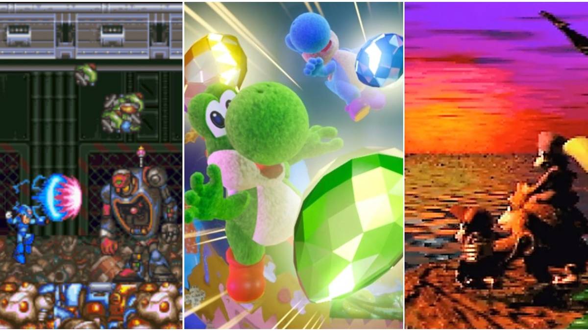 Not Mario Nintendo: 10 Best Non-Mario Platform Games On Their Consoles