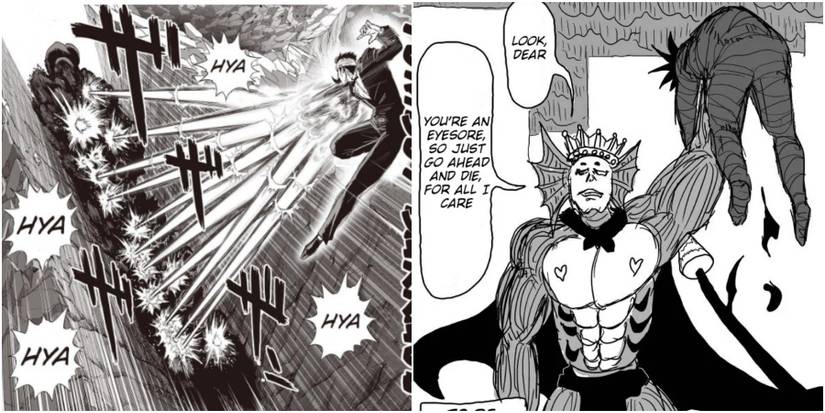 One-Punch Man: 10 Things The Webcomic Did Differently