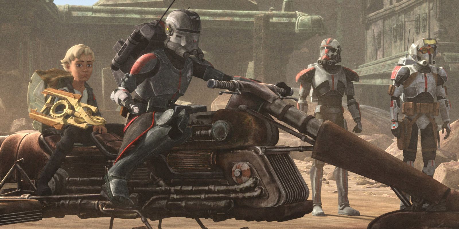 The Bad Batch Makes Battle Droids Useful for Once | CBR