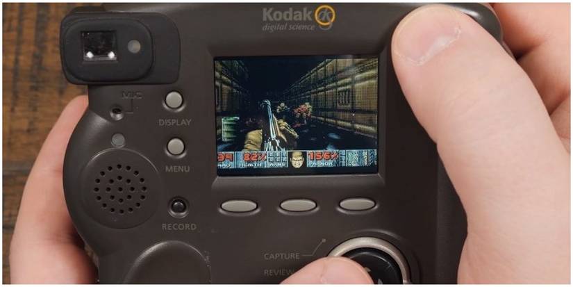 Doom: 10 Weirdest Devices People Got It Running On