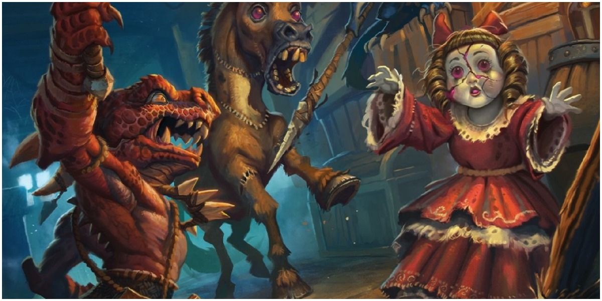 DnD 5e Monster Races That Make Great Player Characters