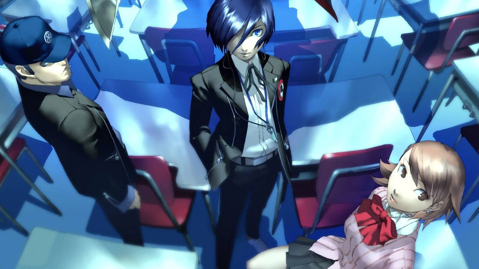 How Persona 3 Handles Existential Philosophy, image size:1600x900