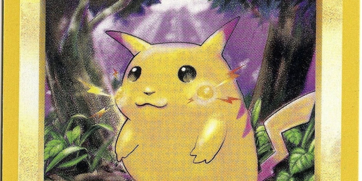 Rare Pikachu Pokémon Trading Card Sells Big at Auction