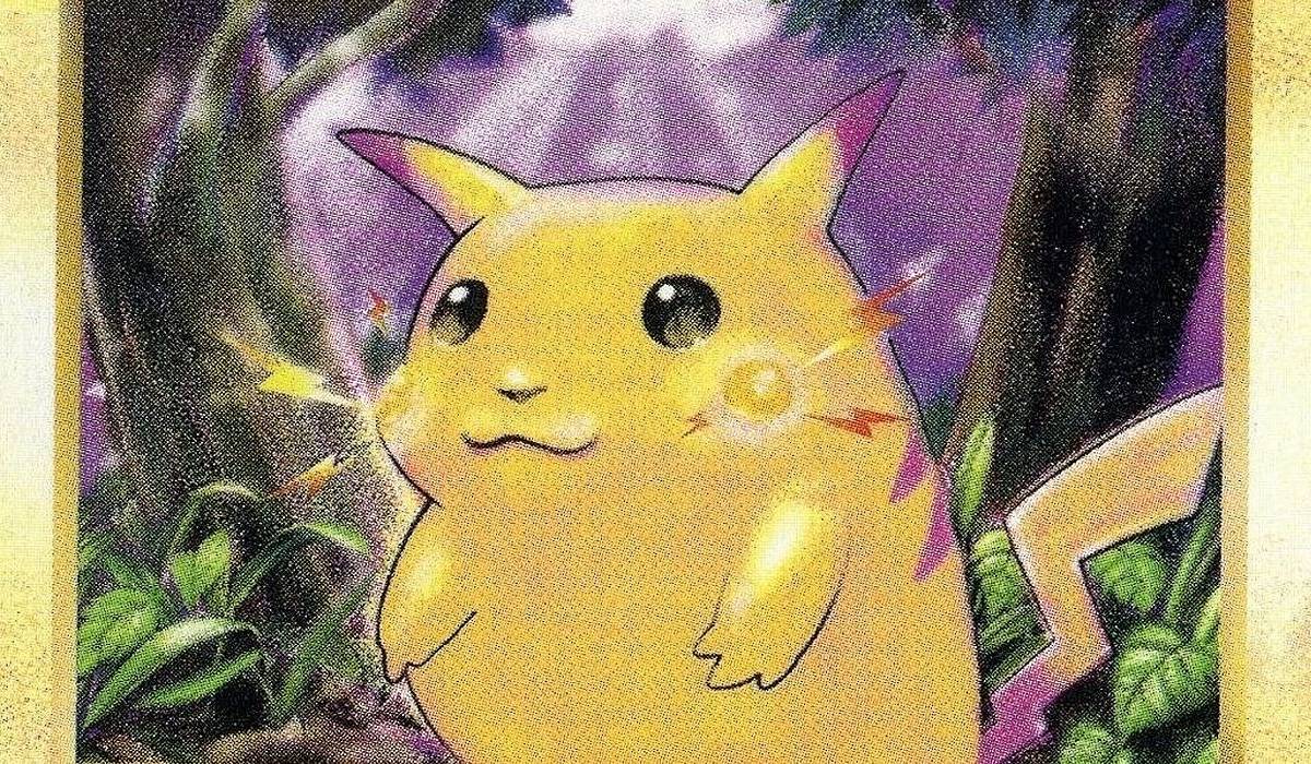 Rare Pikachu Pokmon Trading Card Sells Big at Auction Rare Pikachu Pokmon Trading Card Sells Big at Auction