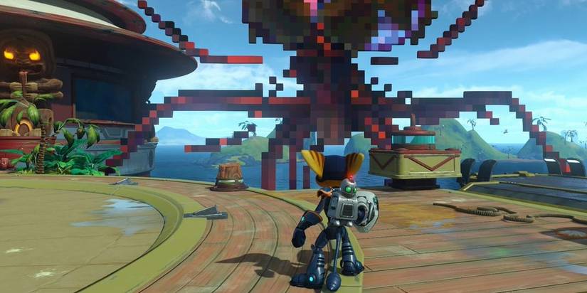 Ratchet & Clank: 10 Coolest Weapons Across The Series
