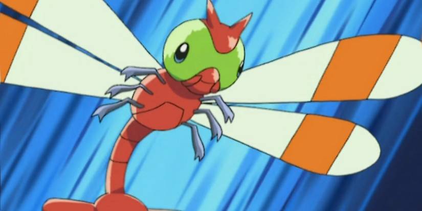 10 Flying-Type Pokémon That Flew Under The Radar