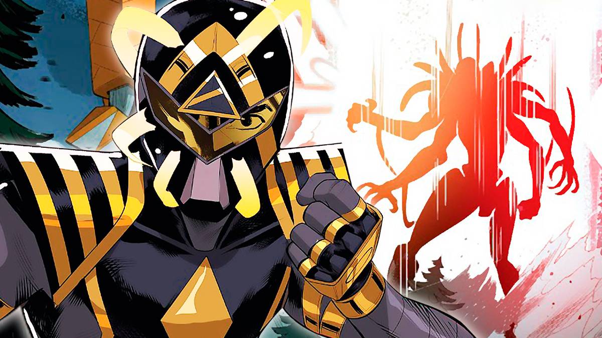 Power Rangers: The Omega Rangers Are Facing a Planet-Killer They Can't Stop