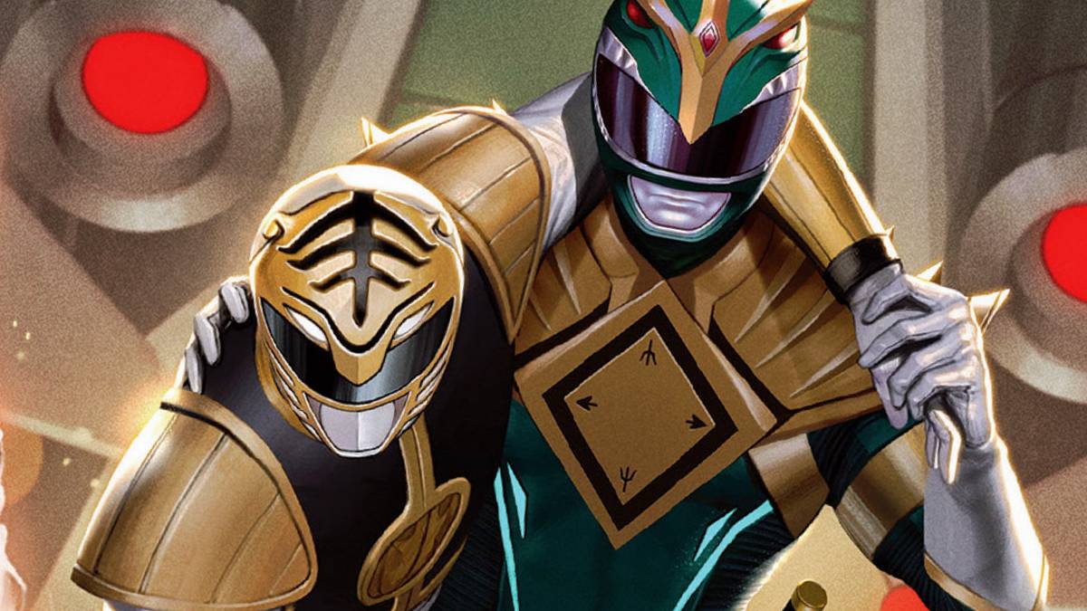 Power Rangers: The New Green Ranger Reveals Whose Side He's Really On