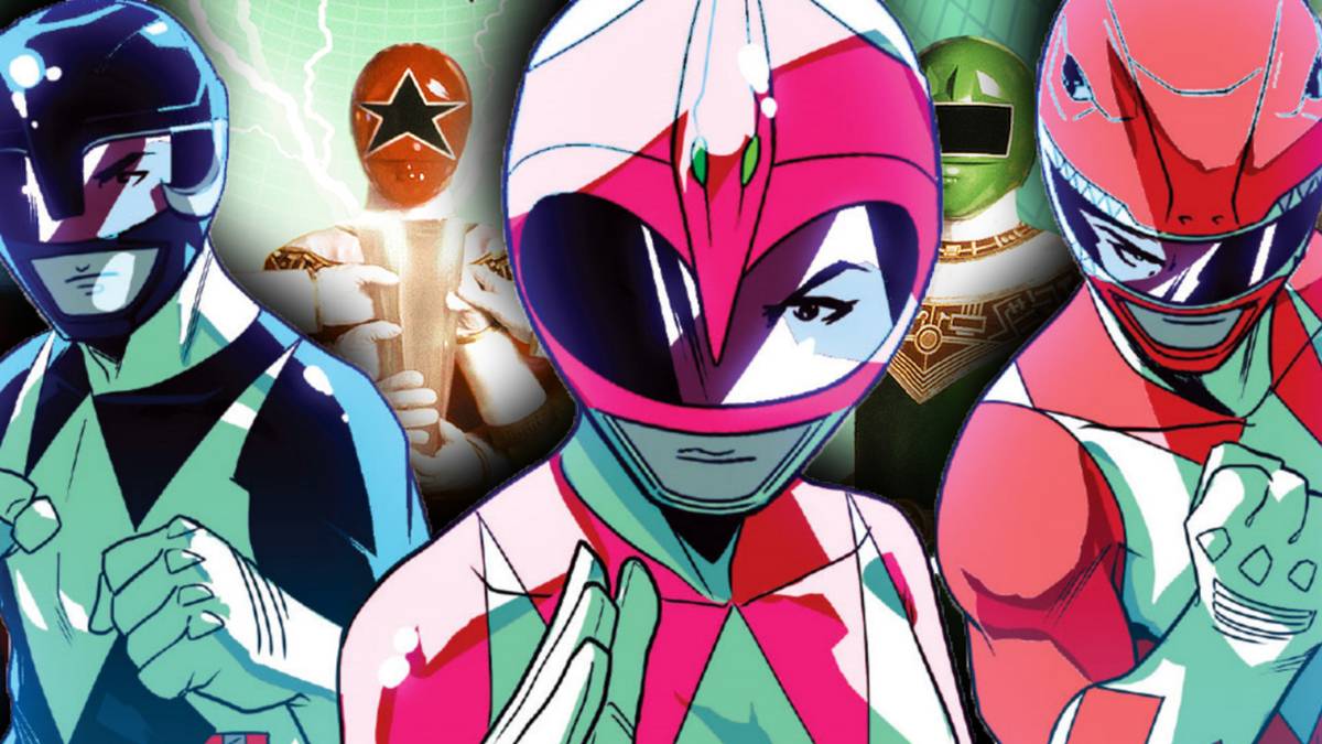 Power Rangers Gives the Zeo Crystal an Updated Origin