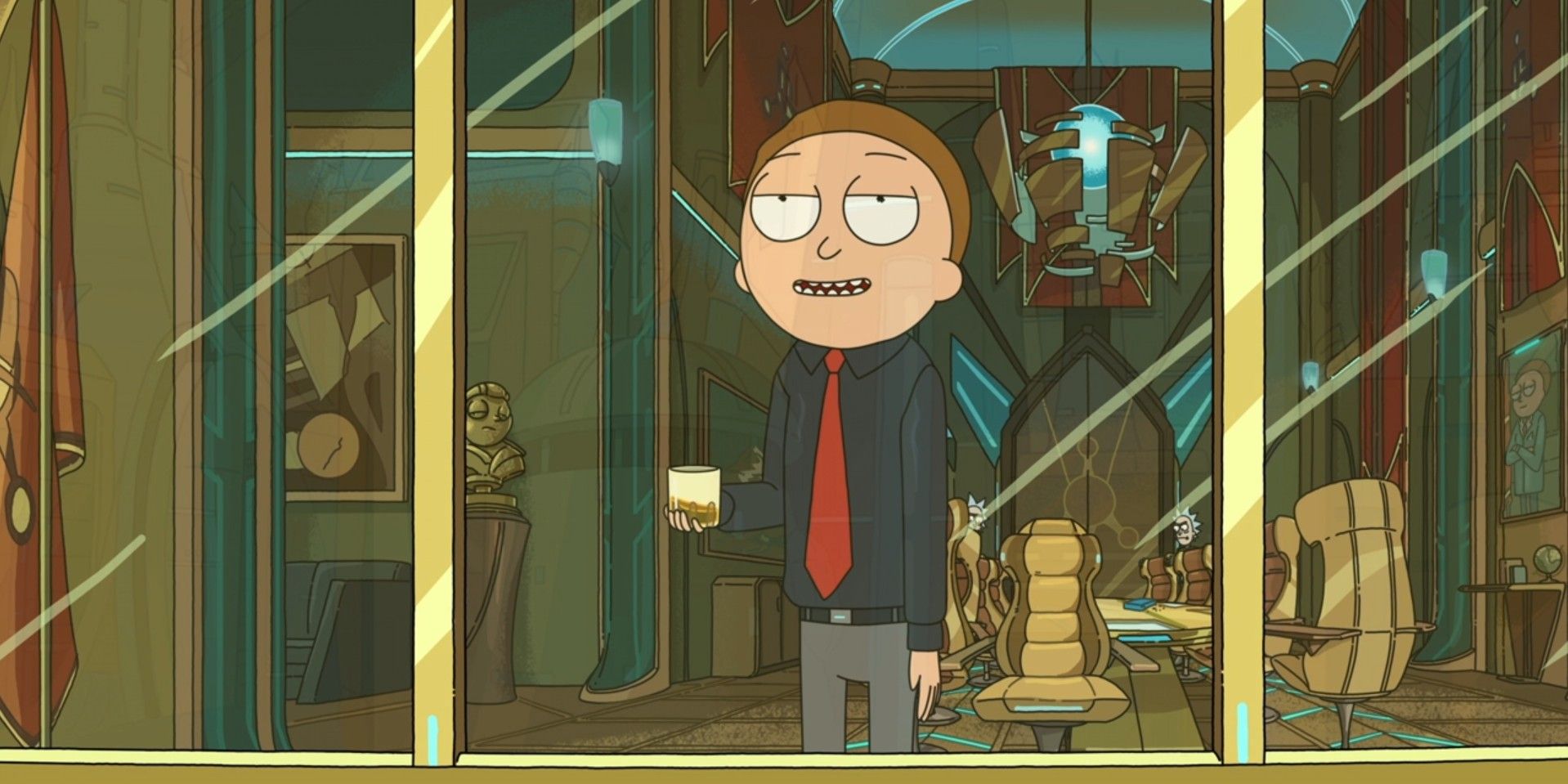 Every Rick & Morty Season, Ranked
