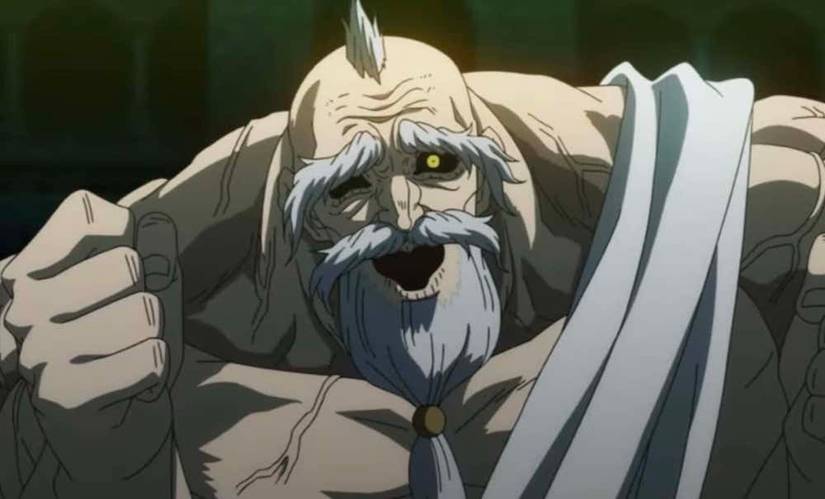 Record of Ragnarok's Final Boss Zeus Is a Total Perv