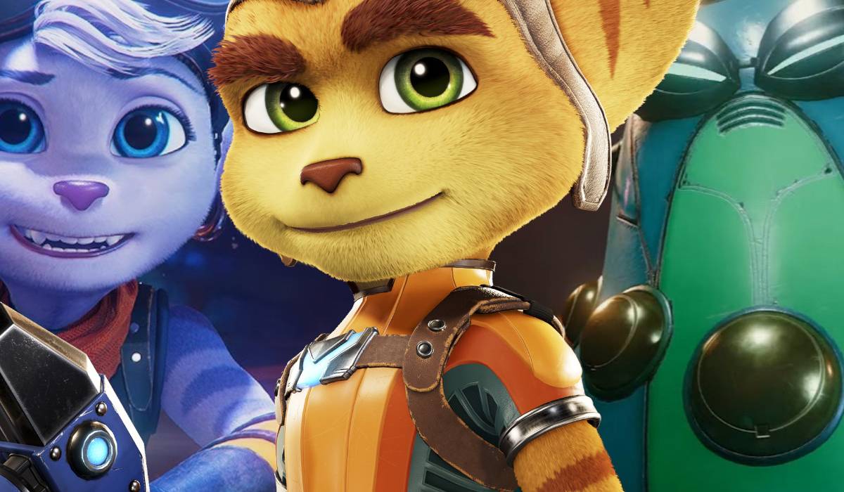 Ratchet & Clank: Rift Apart (Nordic Edition) - PlayStation Game - View #2