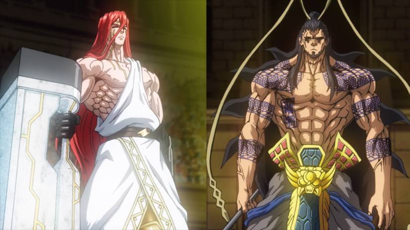 Record of Ragnarok: Every Fight In Season 1, Ranked