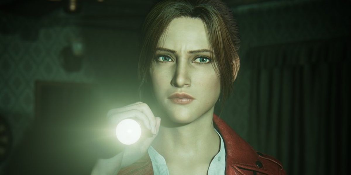 Resident Evil Infinite Darkness Netflix Reveals New Character Posters