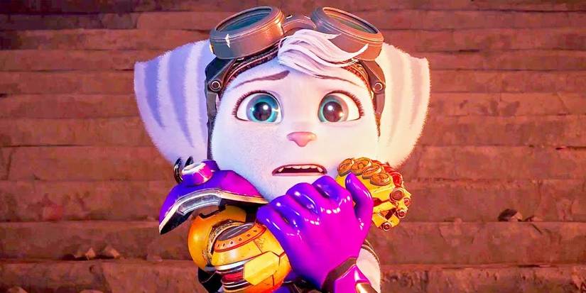 Ratchet & Clank: 10 Things You Didn't Know About Rivet