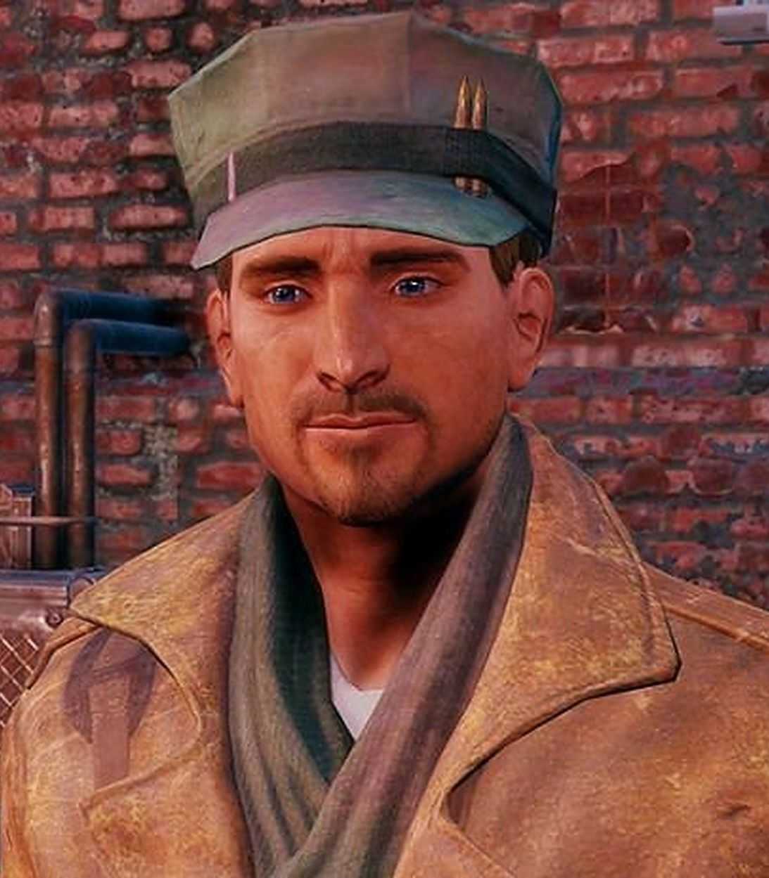 Rob Fallout Fallout 4's Romance Options: Everything You Need to Know