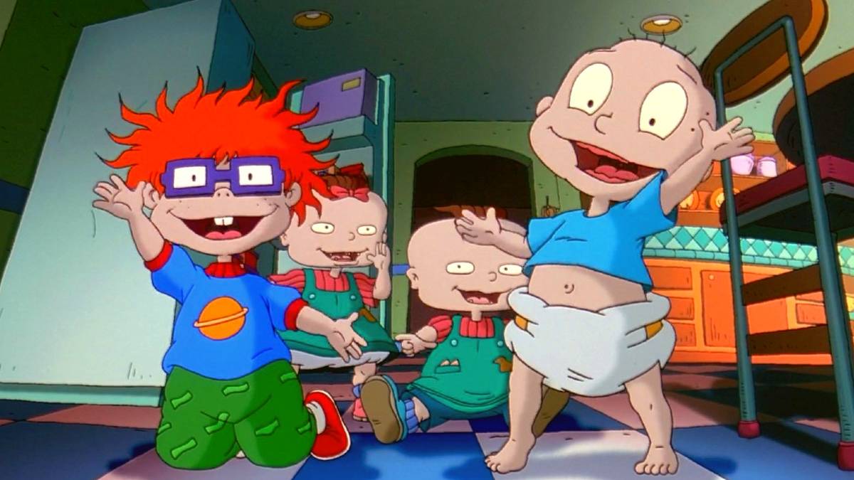 Rugrats Theory Suggests the Show Is in Angelica's Head