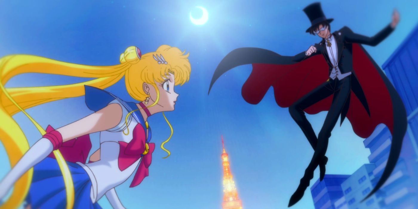 How Greek Mythology and a Japanese Folk Tale Inspired Sailor Moon