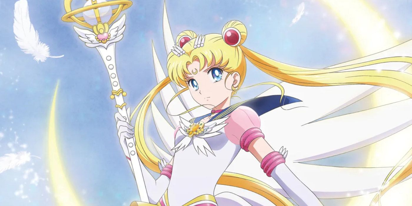 Sailor Moon: How Powerful Is Usagi