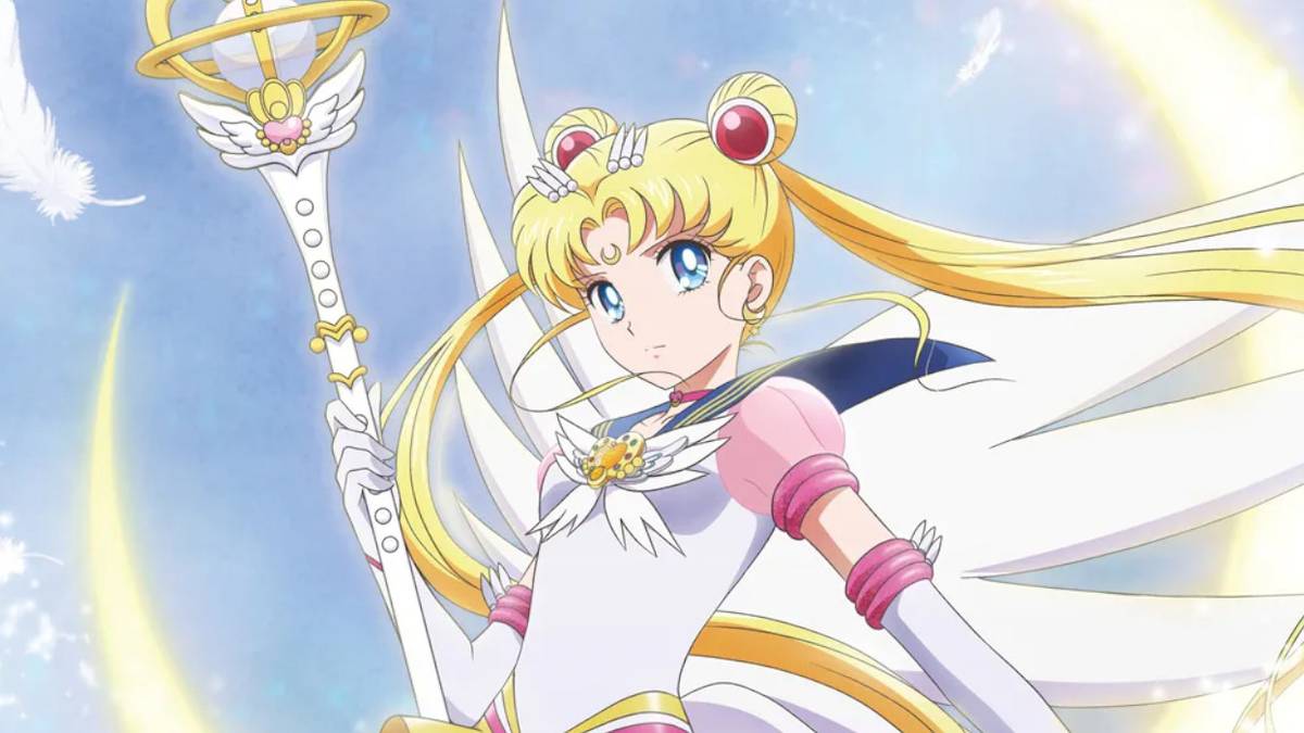 Sailor Moon: How Powerful Is Usagi's Eternal Form?