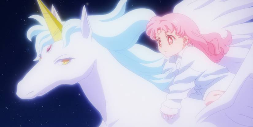 Sailor Moon Eternal: The Dark Moon Circus' Real Identities