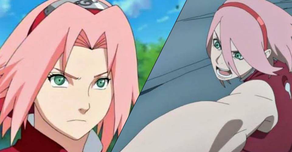 Naruto 10 Ways Sakura Doesn T Get Enough Credit Cbr Naruto 10 Ways Sakura Doesn T Get Enough Credit Cbr