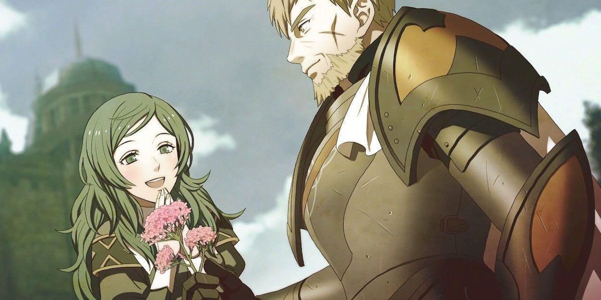 Fire Emblem Three Houses 10 Great Characters That Needed More Screen Time