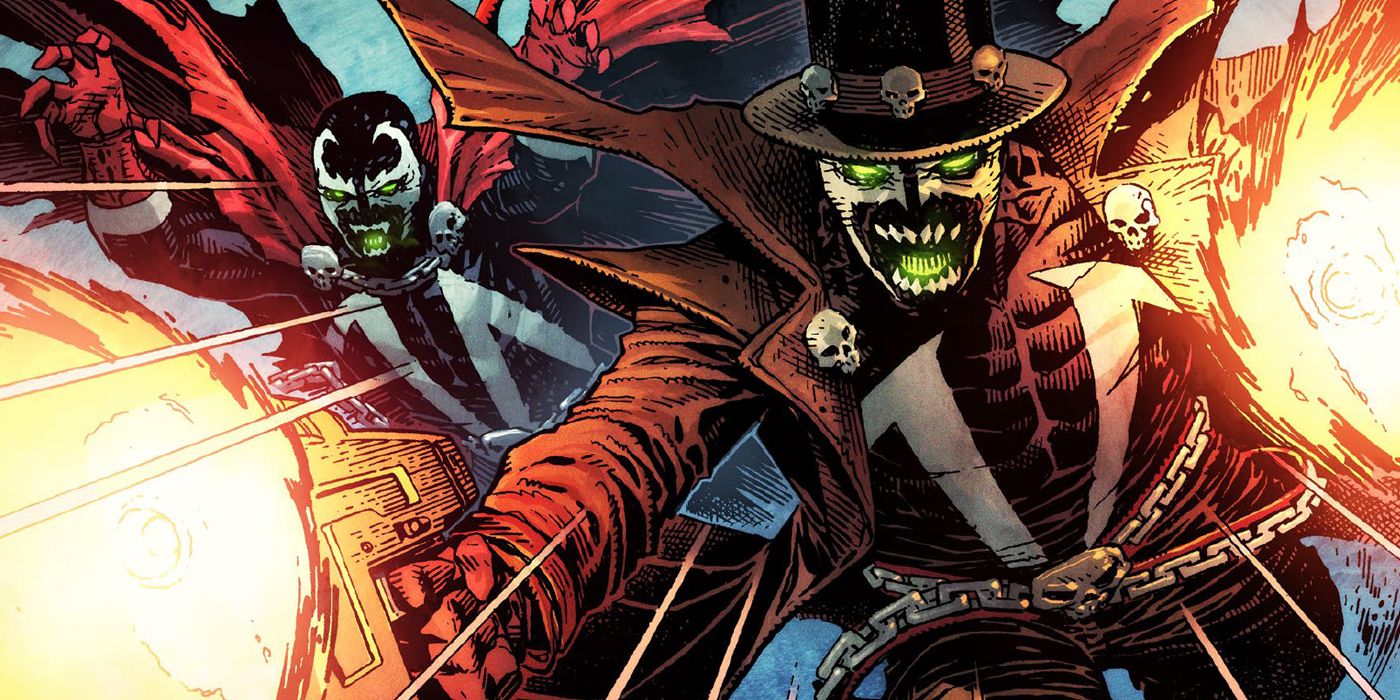 Todd McFarlane's Spawn Just Had His Biggest Record-Breaking