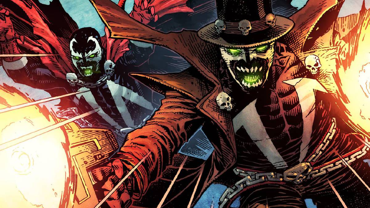 Todd McFarlane's Spawn Just Had His Biggest Record-Breaking Year, Ever