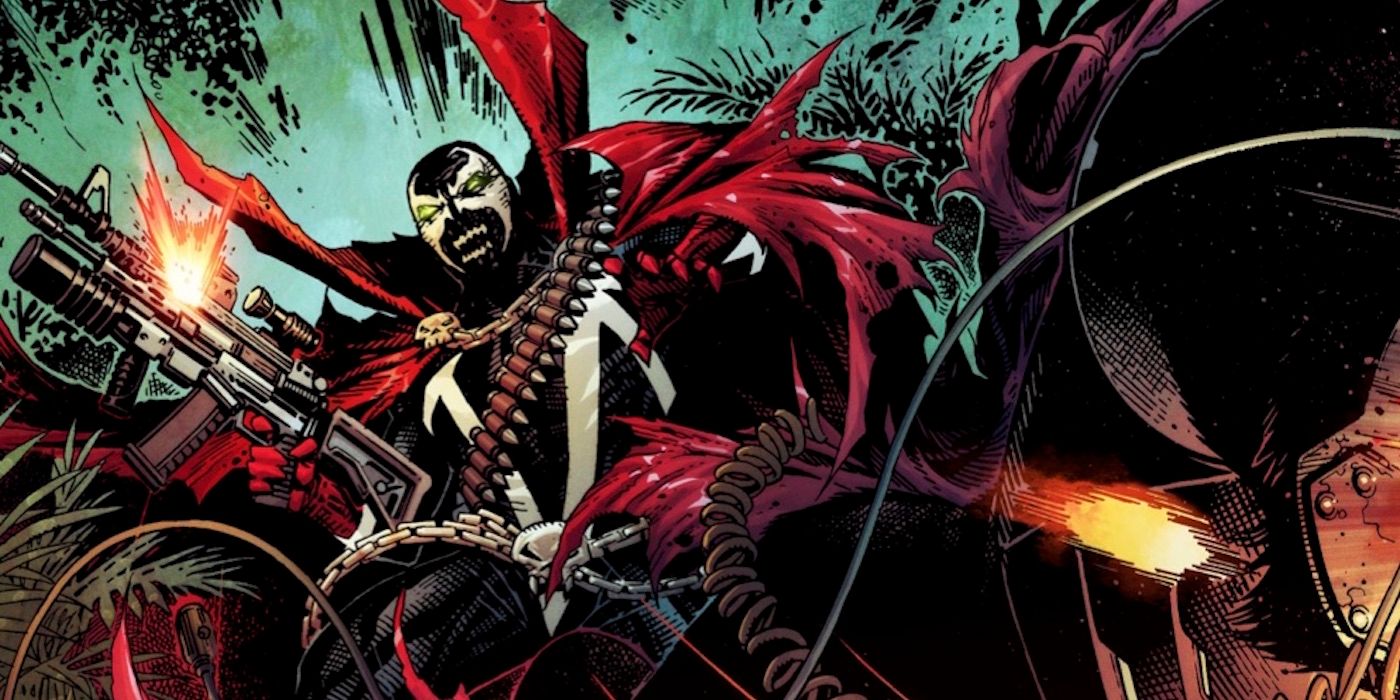 Spawn’s Universe #1 Is A Gorily Glorious Event | CBR