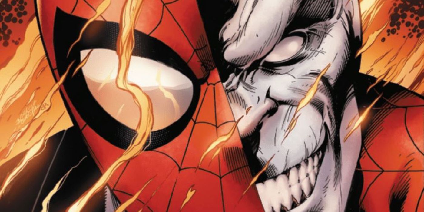 Spider-Man: Chameleon's New Origin is Straight Out of the MCU, image size:1400x700