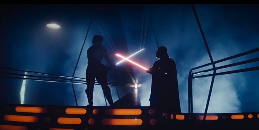 Star Wars: 7 Inconsistencies Created By Darth Vader Being Luke’s Father