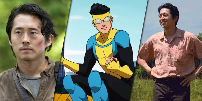 Invincible Twd Cast Invincible: 10 Familiar Voices Behind The Characters (& Where You Know ...
