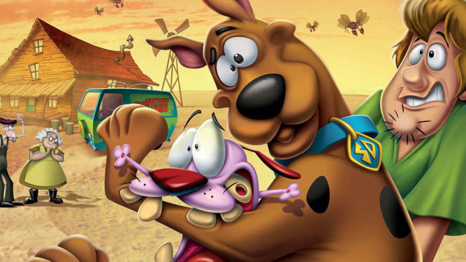 Courage The Cowardly Dog Free Printable Courage The Cowardly Dog House