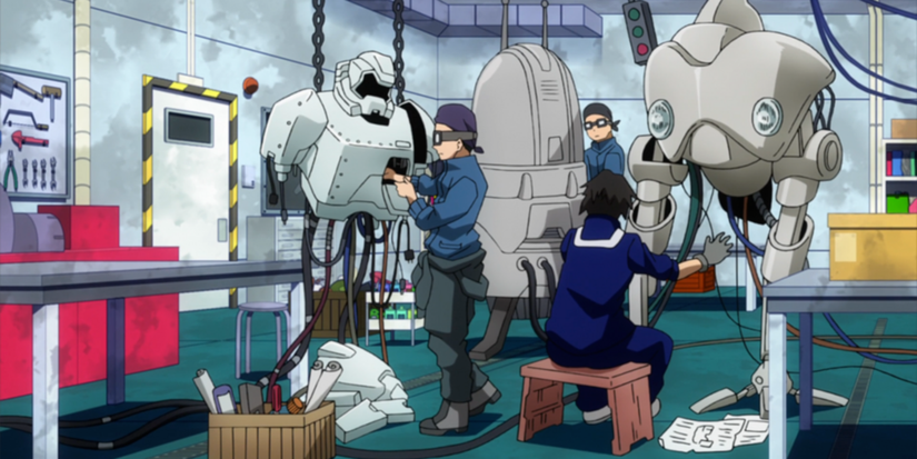 10 Times My Hero Academia Made School Look Fun