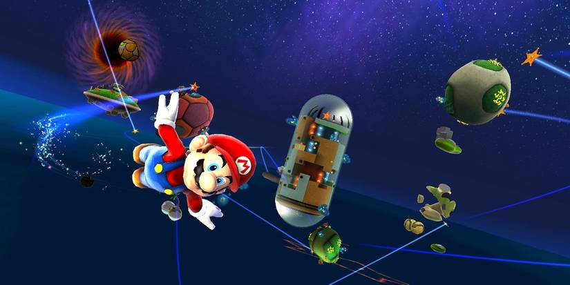 Mario Flight Simulator 5 Ways Motion Controls Were Innovative (& 5 Ways They Were Gimmicky)