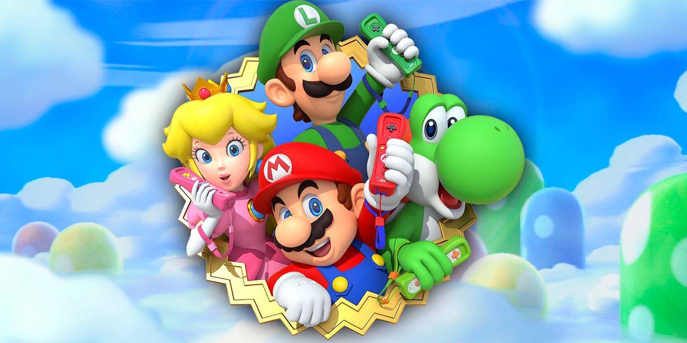 mario party 2 wii u