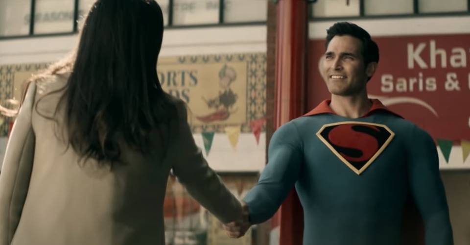 superman lois recap spoilers season 1 episode 11 a brief reminiscence in between cataclysmic events