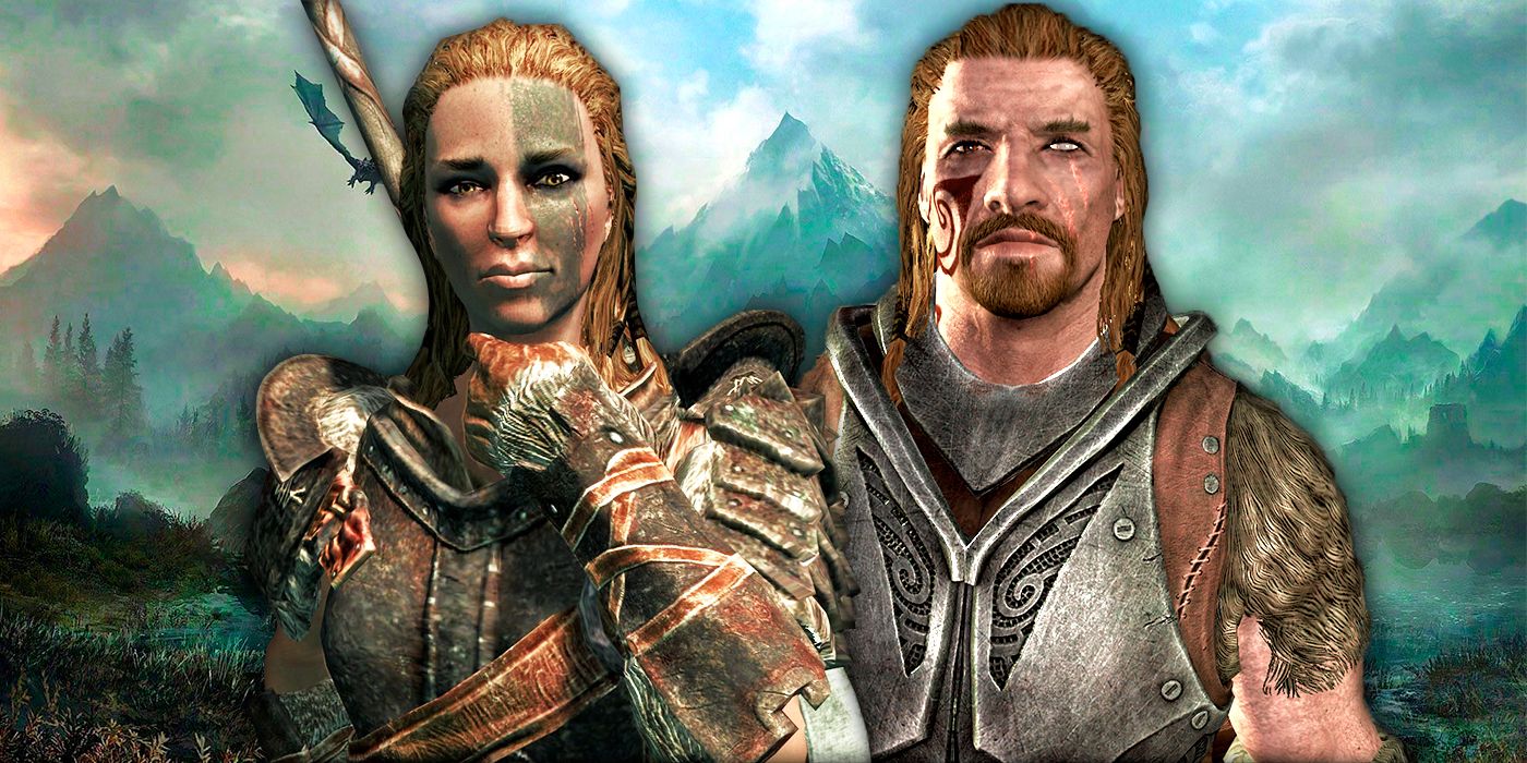 Man skyrim to in best looking marry How to