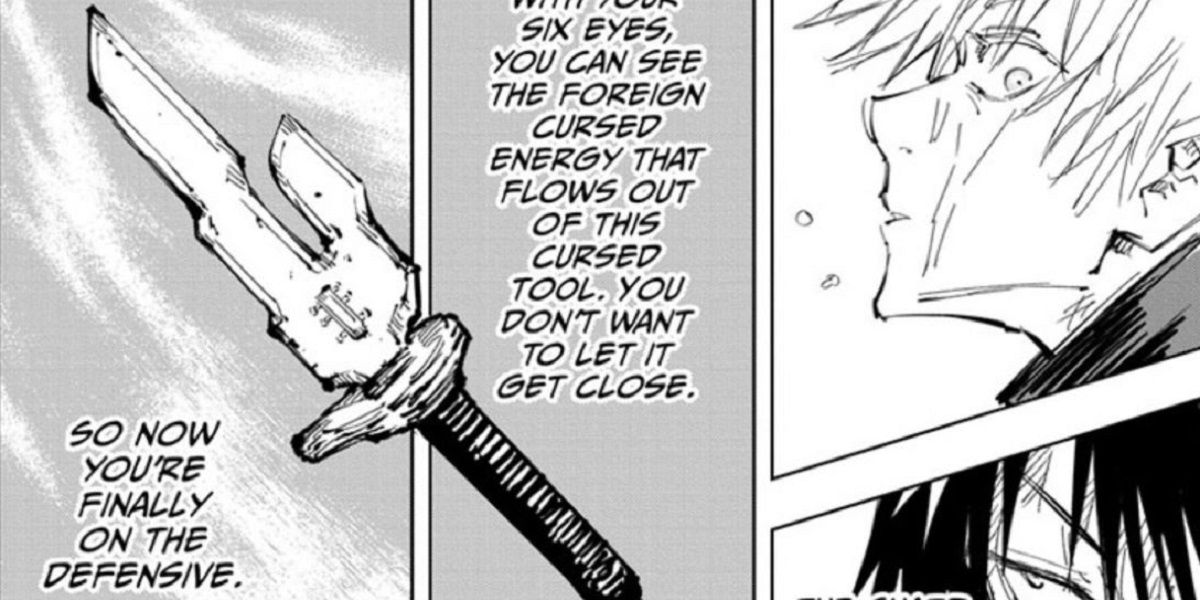 Satoru Gojo's Strongest Abilities in Jujutsu Kaisen, Ranked