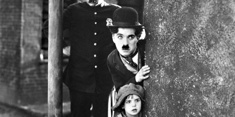 How Charlie Chaplin's The Kid Changed Cinema History