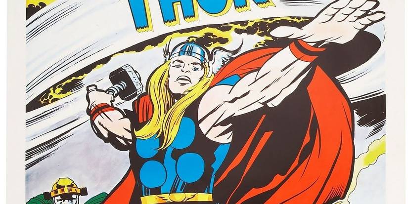 The First Thor 10 Ways That Thor's Costume Has Changed Over The Years