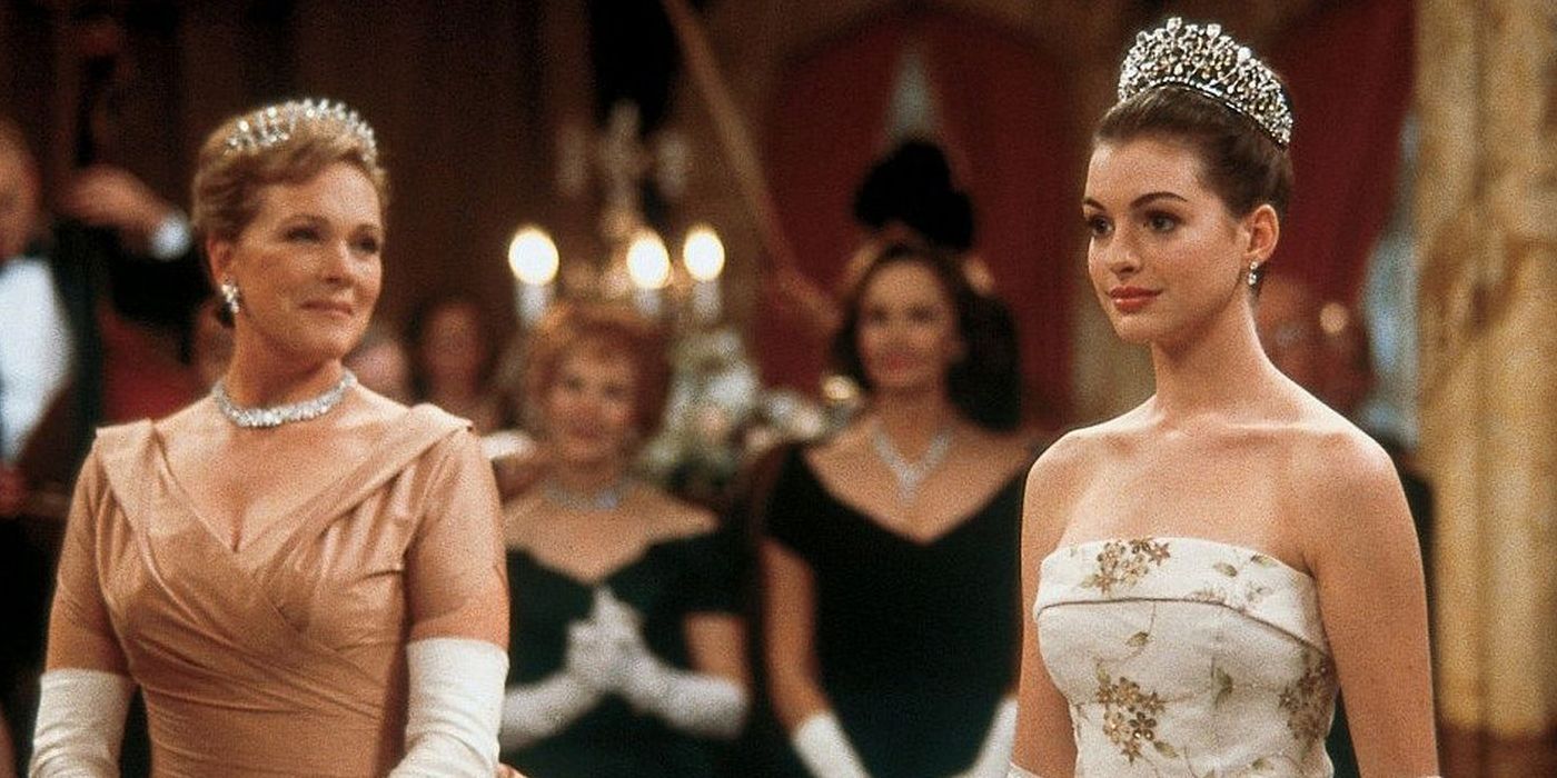What Happened to Michael in Princess Diaries 2?