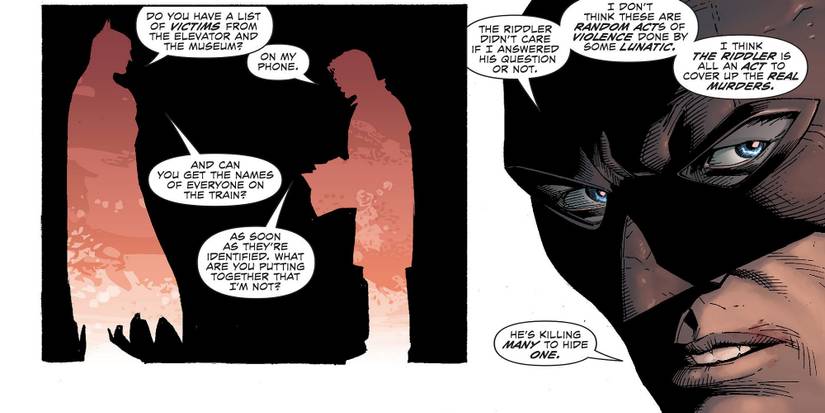 Batman: 10 Things You Didn't Know About Earth One